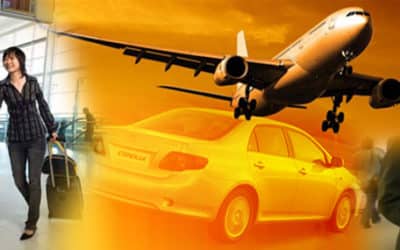 How Taxi to Sacramento Airport  rides can save you from the high cost of gas and parking