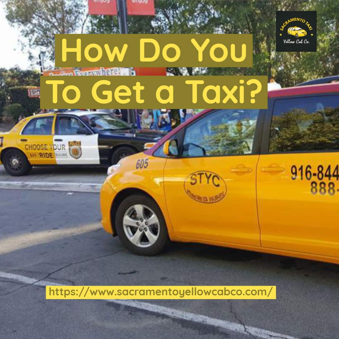 Grass Valley Auburn Taxi Trip 