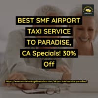 Sacramento airport taxi