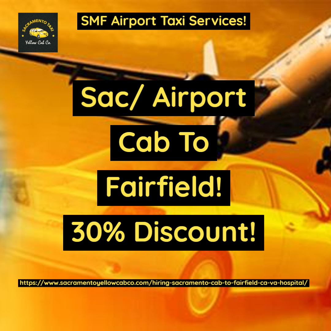 Everything You Need to Know About Sacramento International Airport SMF