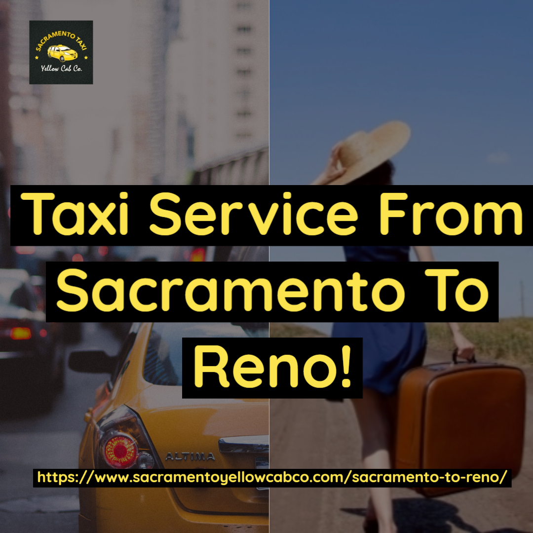 Sacramento airport taxi