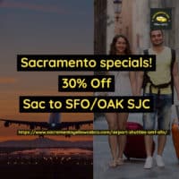 Sacramento airport taxi