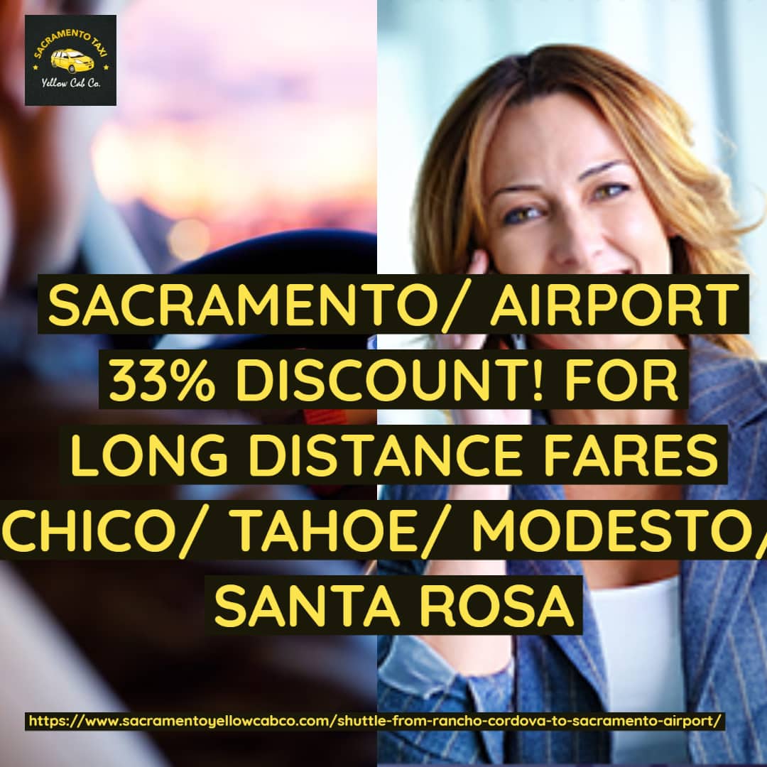 Sacramento airport taxi