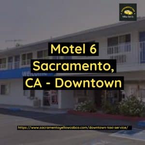 downtown cab service