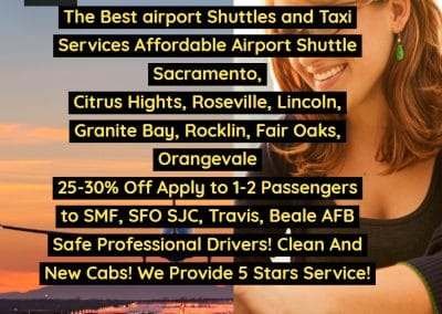 Taxi to airport