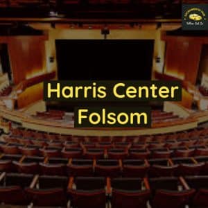 Harris Center - taxi service in Folsom