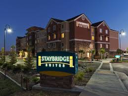 STAYBRIDGE SUITES SACRAMENTO - FOLSOM