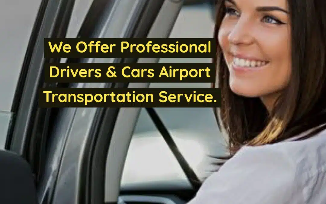 Sacramento Airport Transfer: The Best Way to Reach Your City