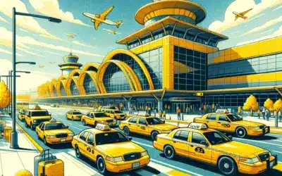 Airport Taxi Sacramento California: An Unparalleled Travel Experience with Sacramento Taxi Yellow Cab