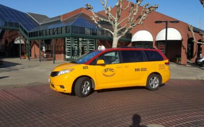 Discover the Exceptional Service of Sacramento Taxi Yellow Cab: More Than Just a Ride